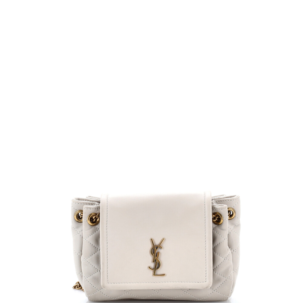 Saint Laurent Mini Nolita Satchel